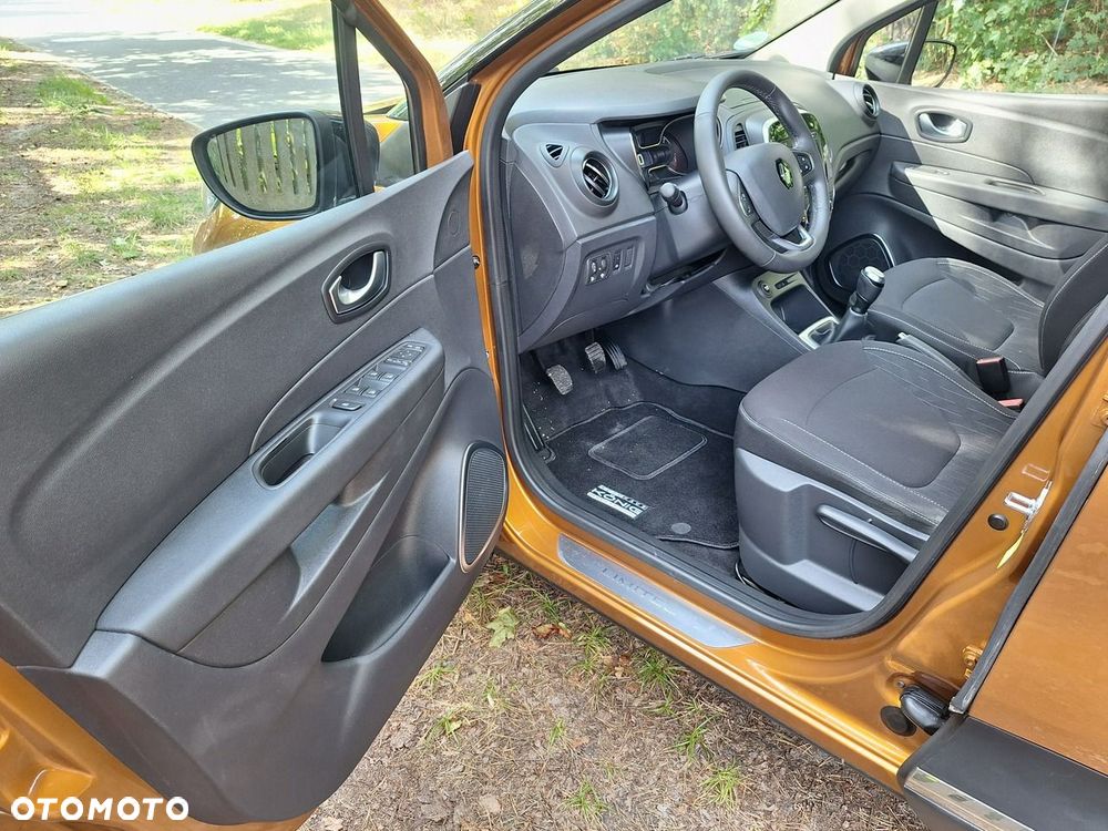 Renault Captur (ENERGY) TCe 90 LIMITED - 10