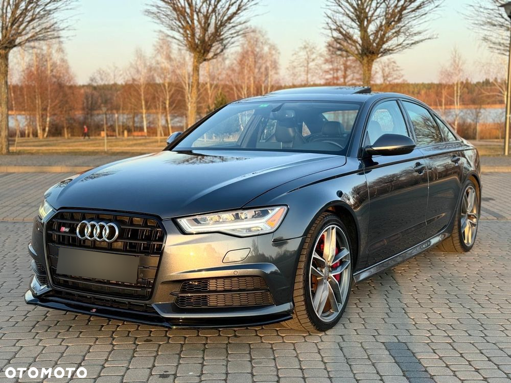 Audi S6 4.0 TFSI Quattro S tronic - 2