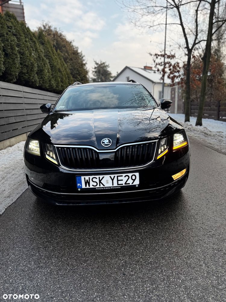 Skoda Octavia 2.0 TDI 4x4 Style - 2