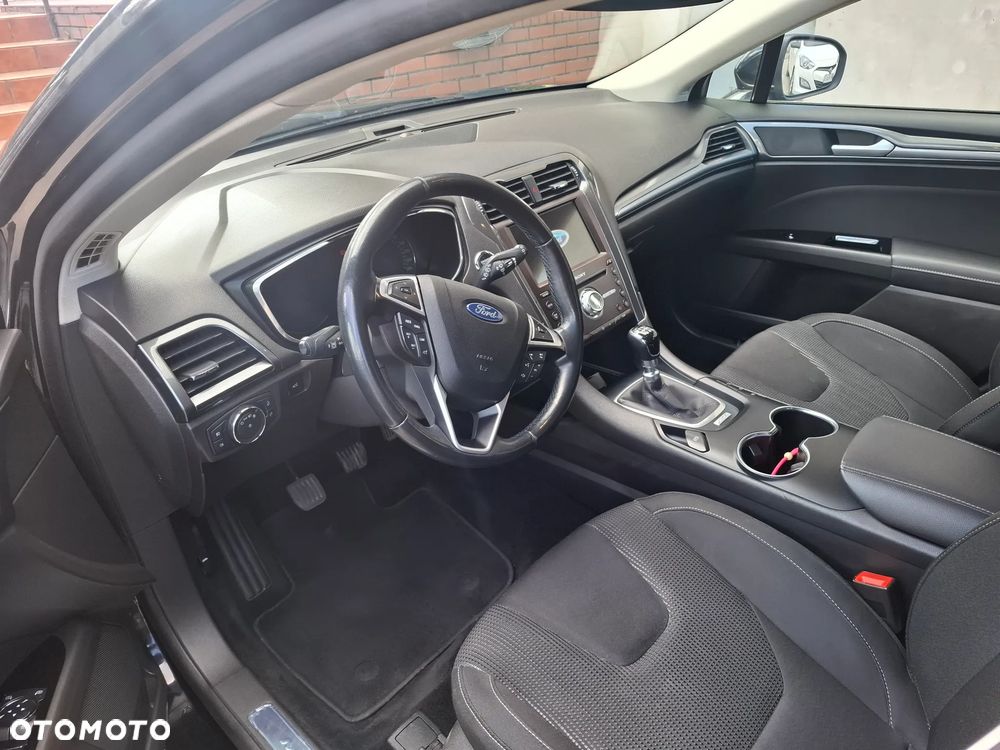 Ford Mondeo 2.0 EcoBlue Titanium - 16