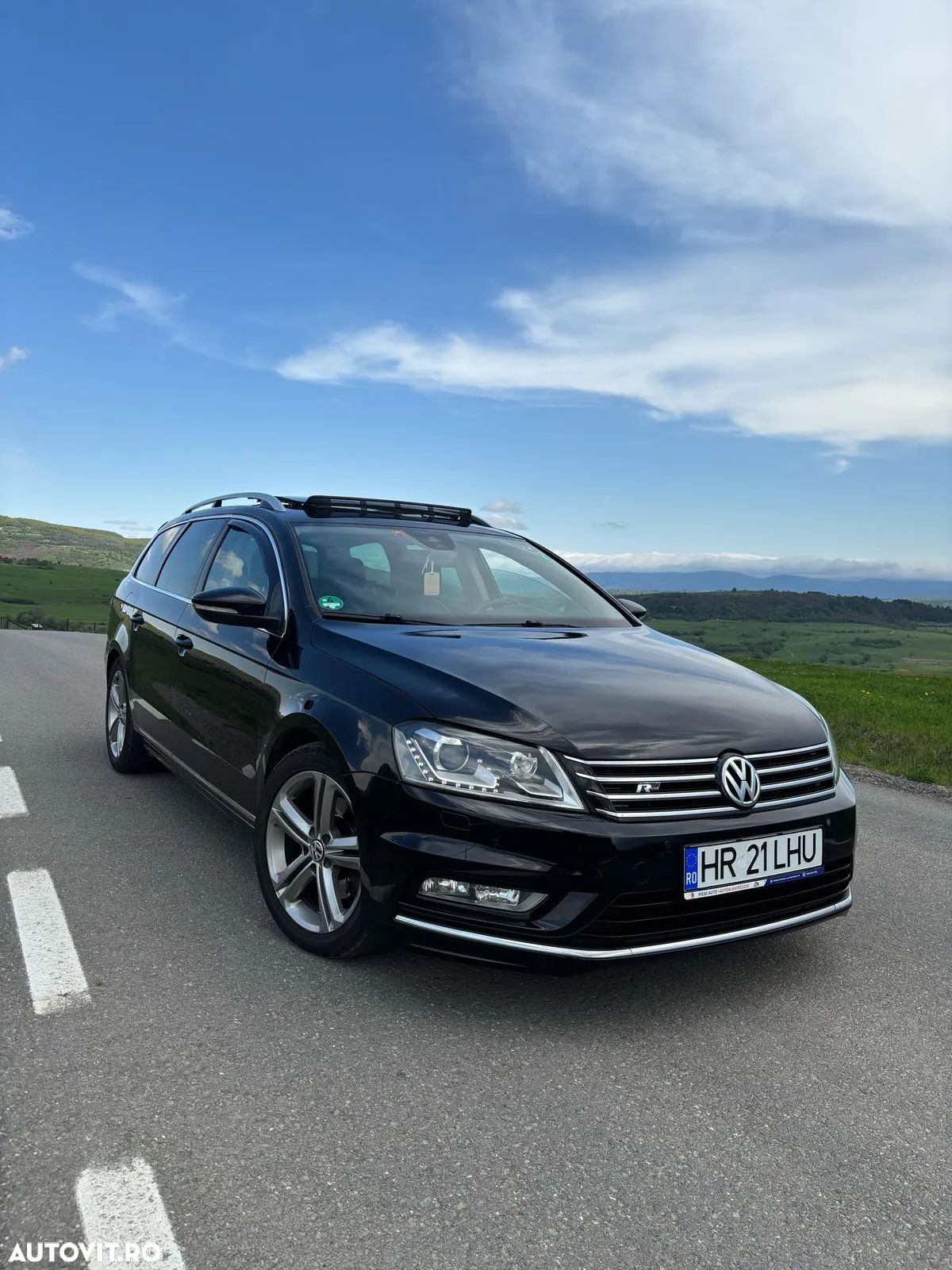 Volkswagen Passat Variant 2.0 TDI BlueMotion Technology Comfortline DSG - 1