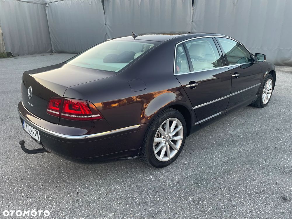 Volkswagen Phaeton 3.0 V6 TDI DPF 4Mot (5os) - 3