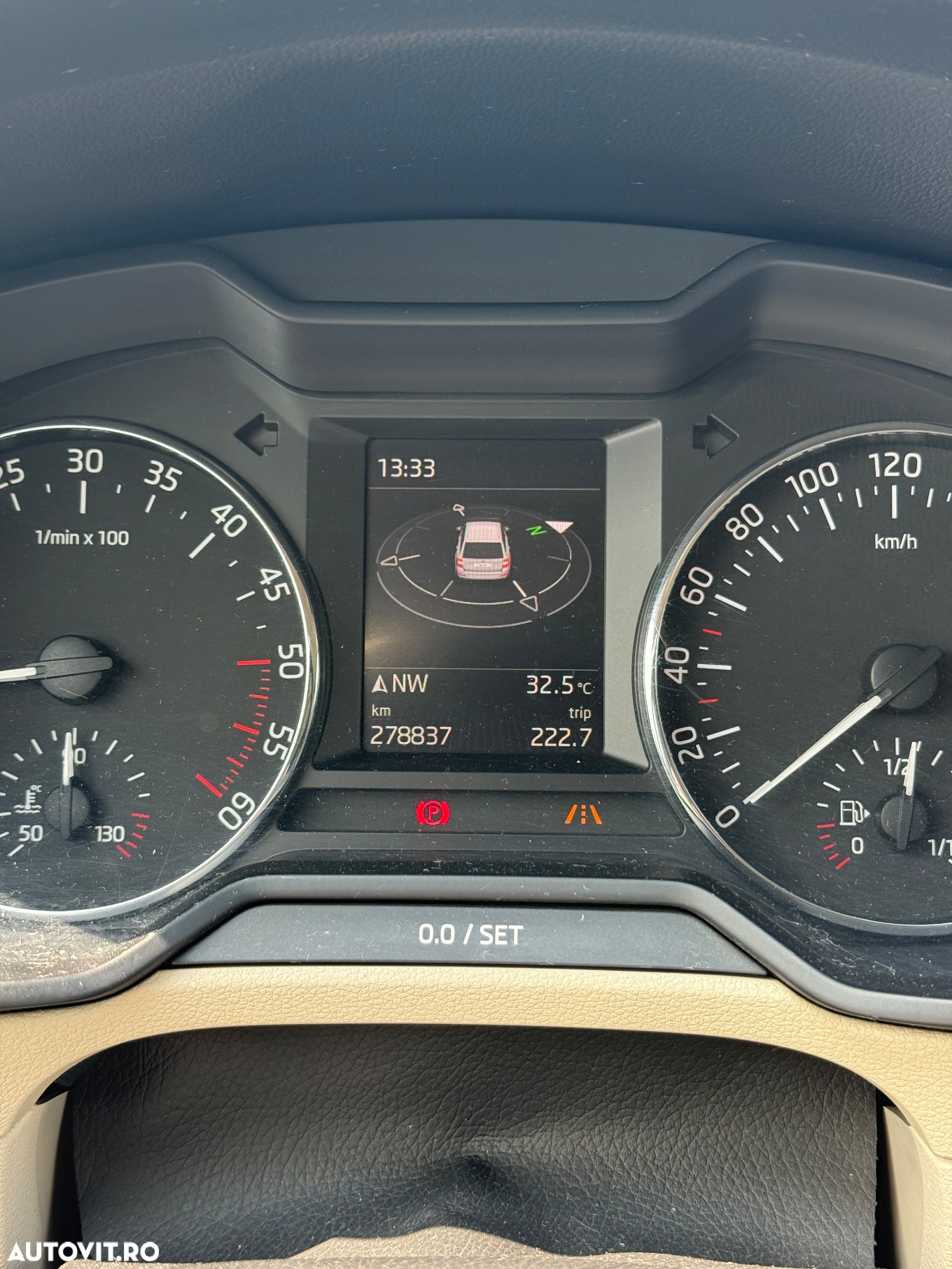 Skoda Octavia 2.0 TDI 4X4 ELEGANCE - 12