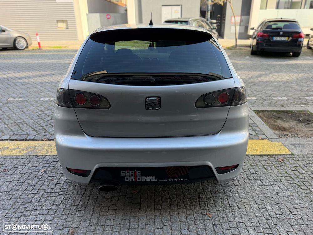 SEAT Ibiza 1.9 TDi Sport - 8