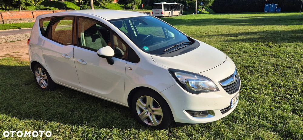 Opel Meriva 1.4 Ecoflex Start/Stop Style - 8