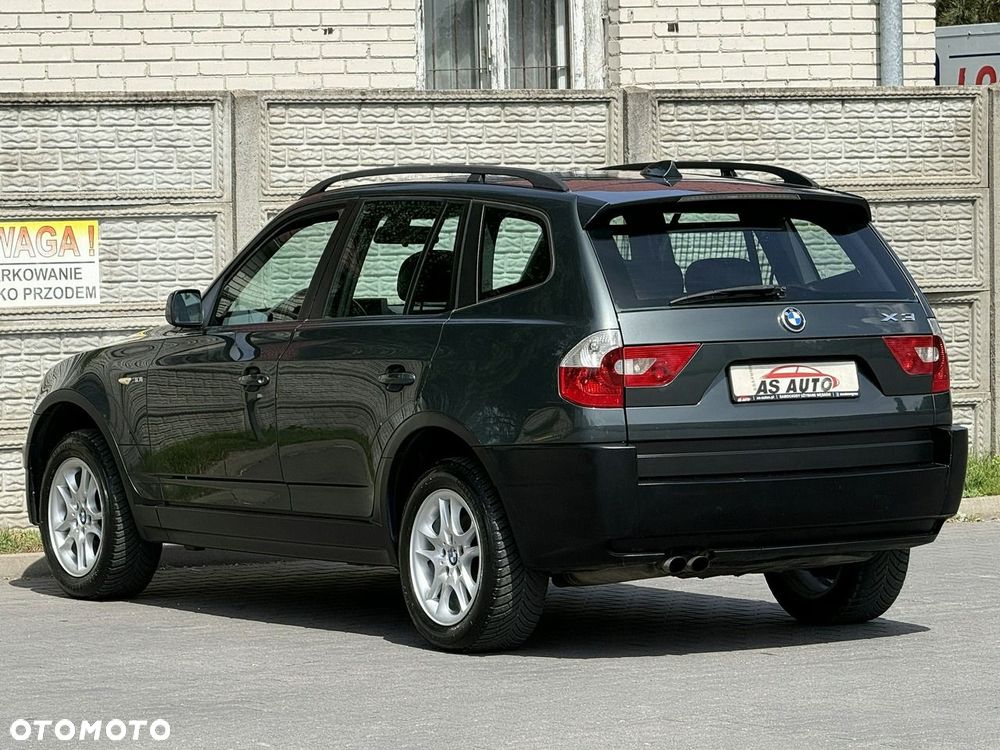 BMW X3 3.0i - 37