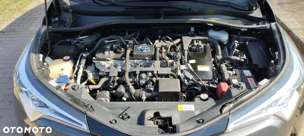 Toyota C-HR Business-Edition - 15