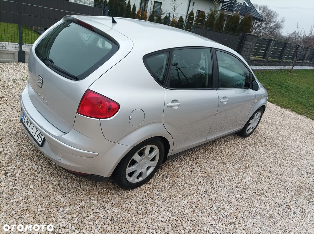 Seat Altea 1.9 TDI Stylance - 5
