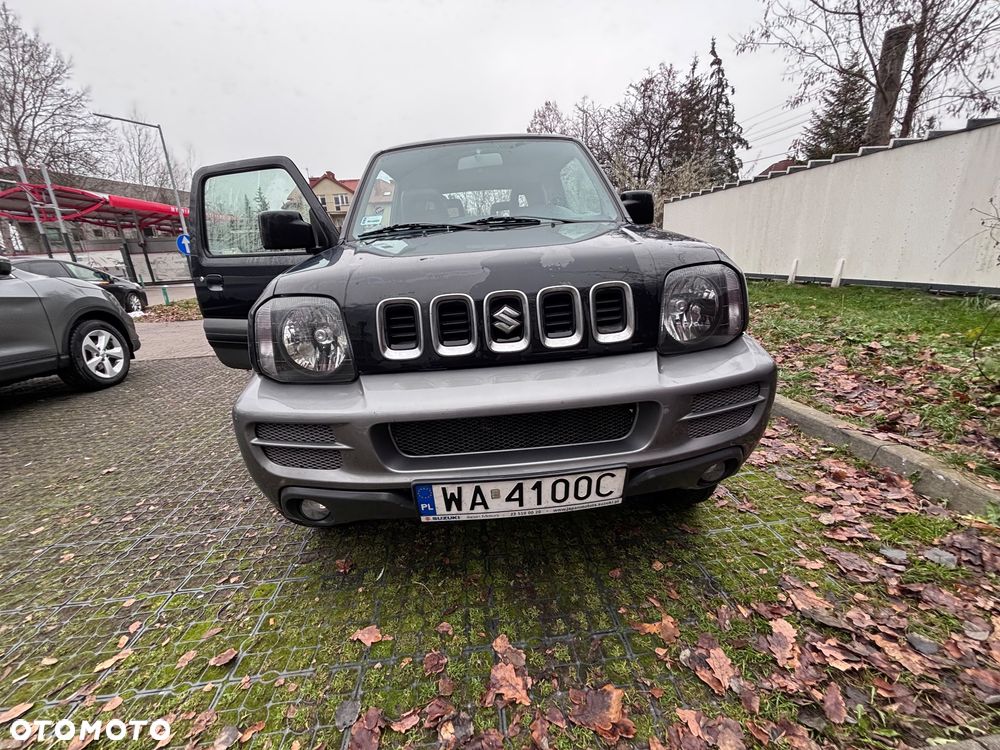 Suzuki Jimny 1.3 Elegance EU5 - 27