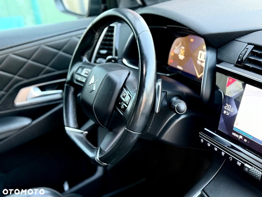 DS Automobiles DS 7 Crossback 1.5 BlueHDi Chic - 40