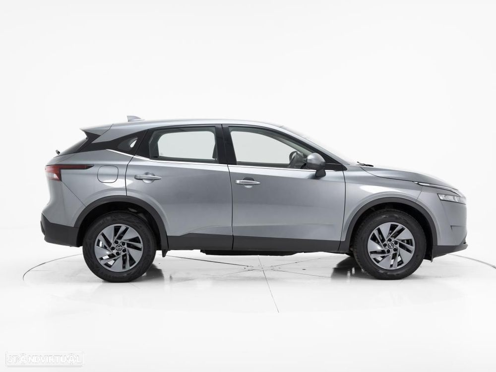 Nissan Qashqai 1.3 DIG-T MHEV Acenta - 3