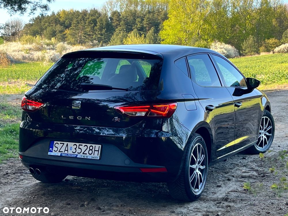 Seat Leon 1.8 TSI FR S&S DSG - 10