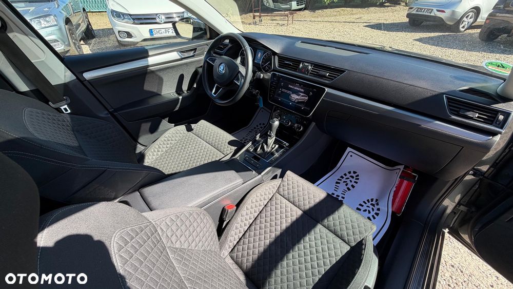 Skoda Superb 1.4 TSI ACT Style DSG - 28