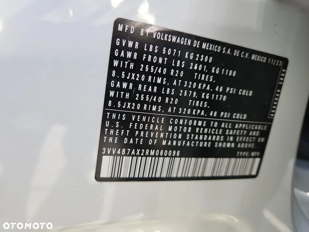 Volkswagen Tiguan 2.0 TSI OPF 4MOTION DSG R-Line - 15