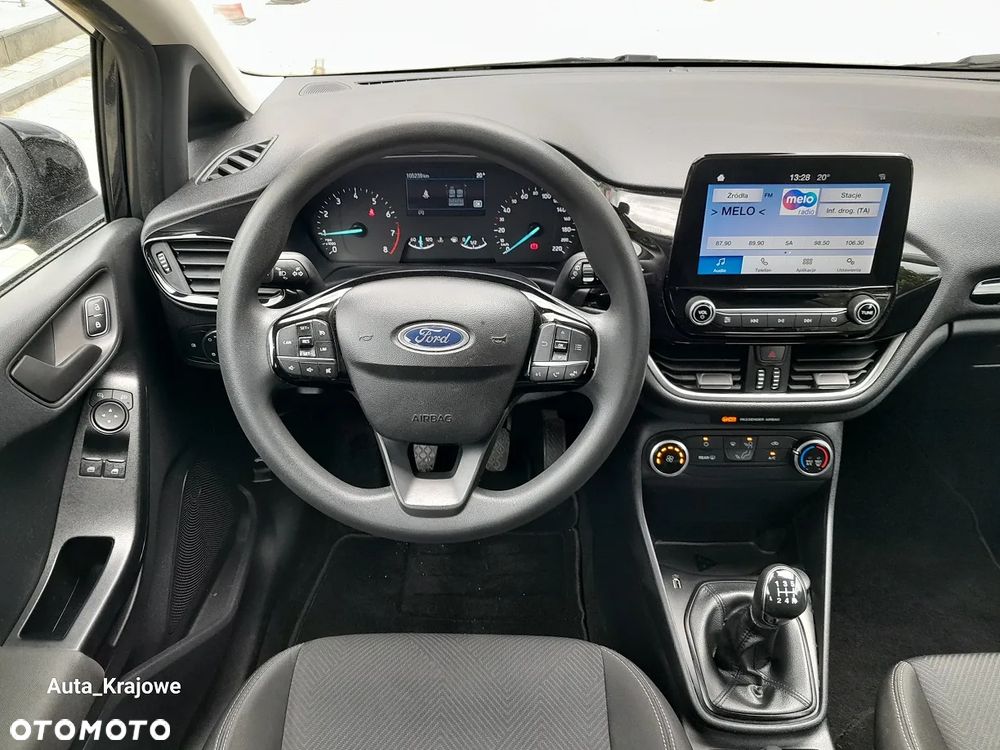 Ford Fiesta 1.1 Connected - 11