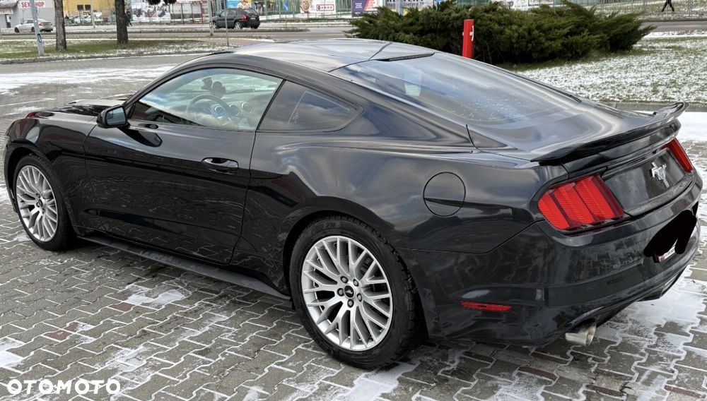 Ford Mustang 3.7 V6 - 10