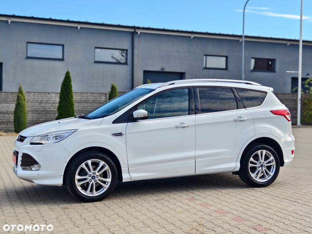 Ford Kuga 1.5 EcoBoost FWD ST-Line ASS - 30