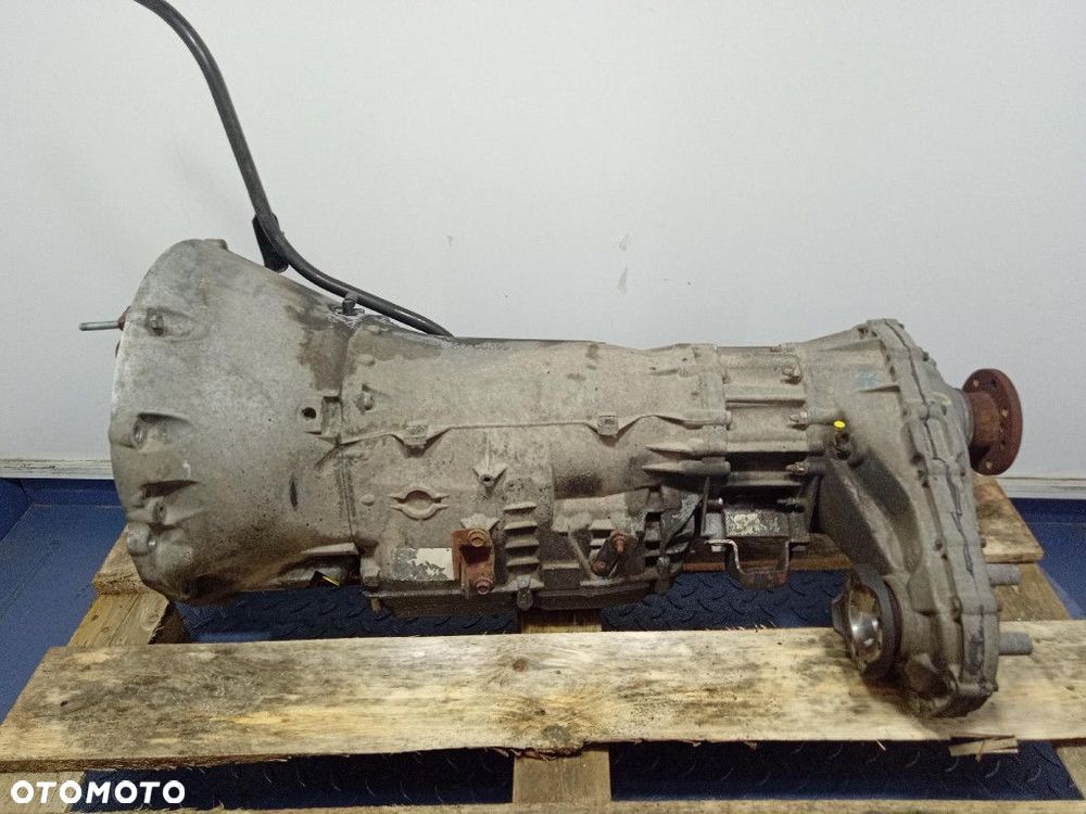 JEEP GRAND CHEROKEE III WK 3.7 V6 SKRZYNIA AUTOMAT 449AA-02 - 10