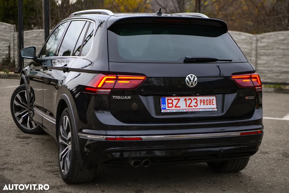 Volkswagen Tiguan 2,0 TSI OPF 4Motion DSG R-Line - 4