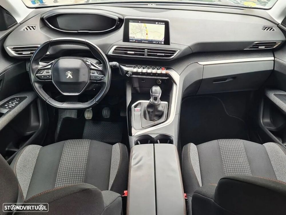 Peugeot 5008 1.5 BlueHDi Active - 21