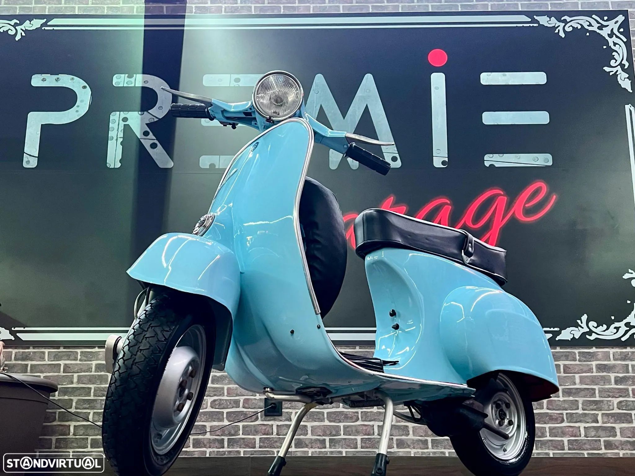 Vespa 50 s - 1