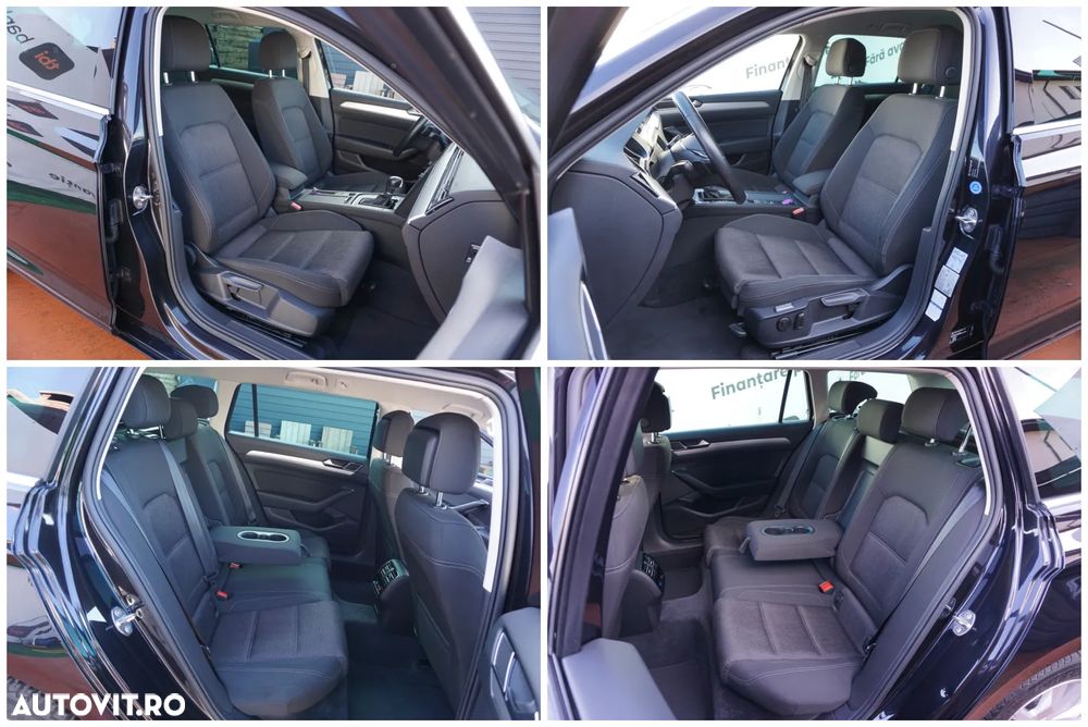 Volkswagen Passat 2.0 TDI DSG (BlueMotion Technology) Comfortline - 8