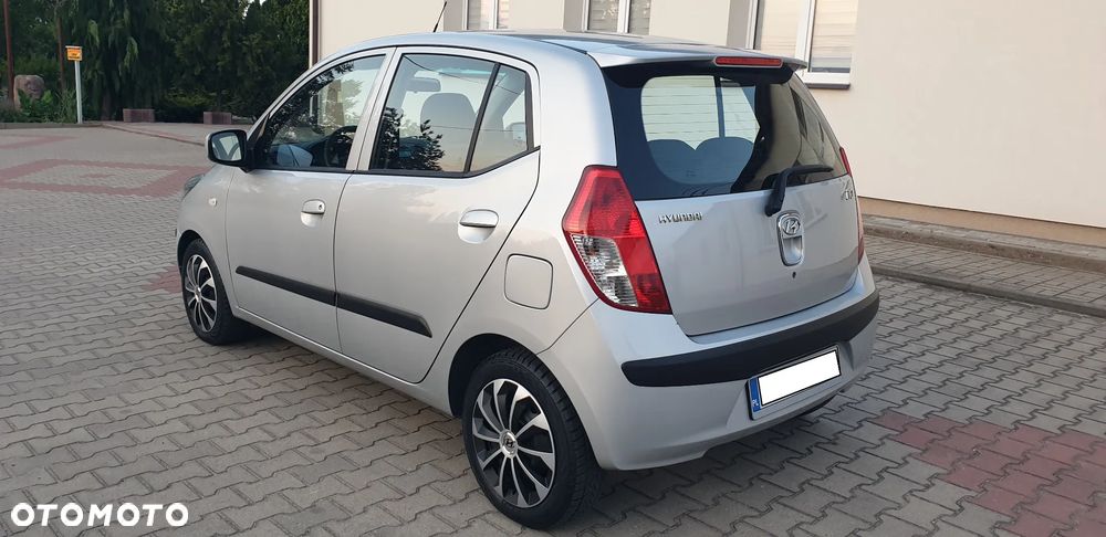 Hyundai i10 1.1 expression - 3