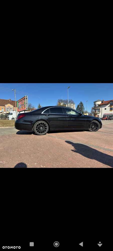 Mercedes-Benz Klasa S