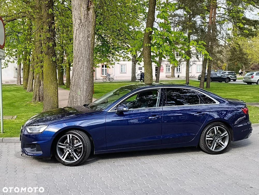 Audi A4 Limousine 35 TFSI mHEV S Line S tronic - 16