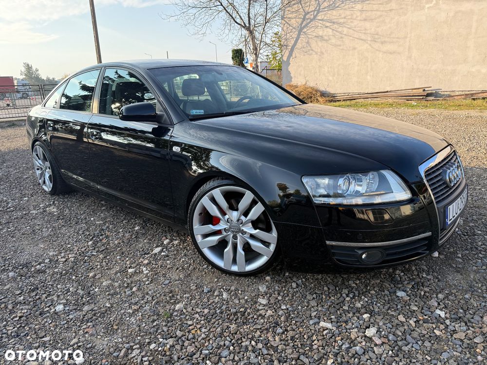 Audi A6 Limousine 2.8 FSI - 3