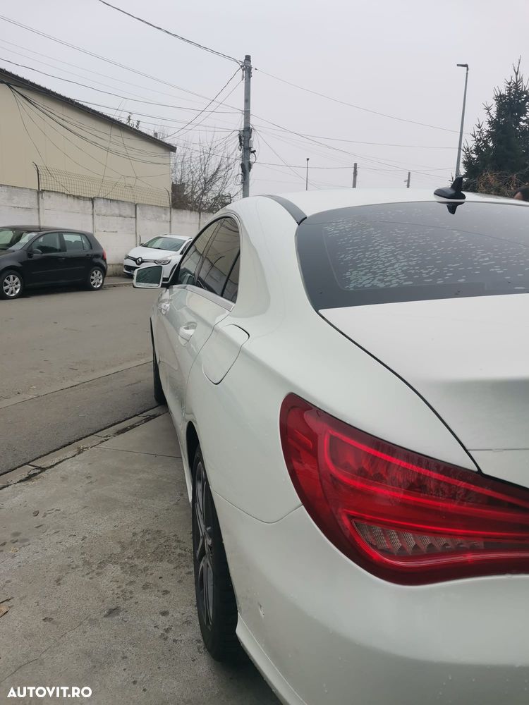 Mercedes-Benz CLA 180 - 5