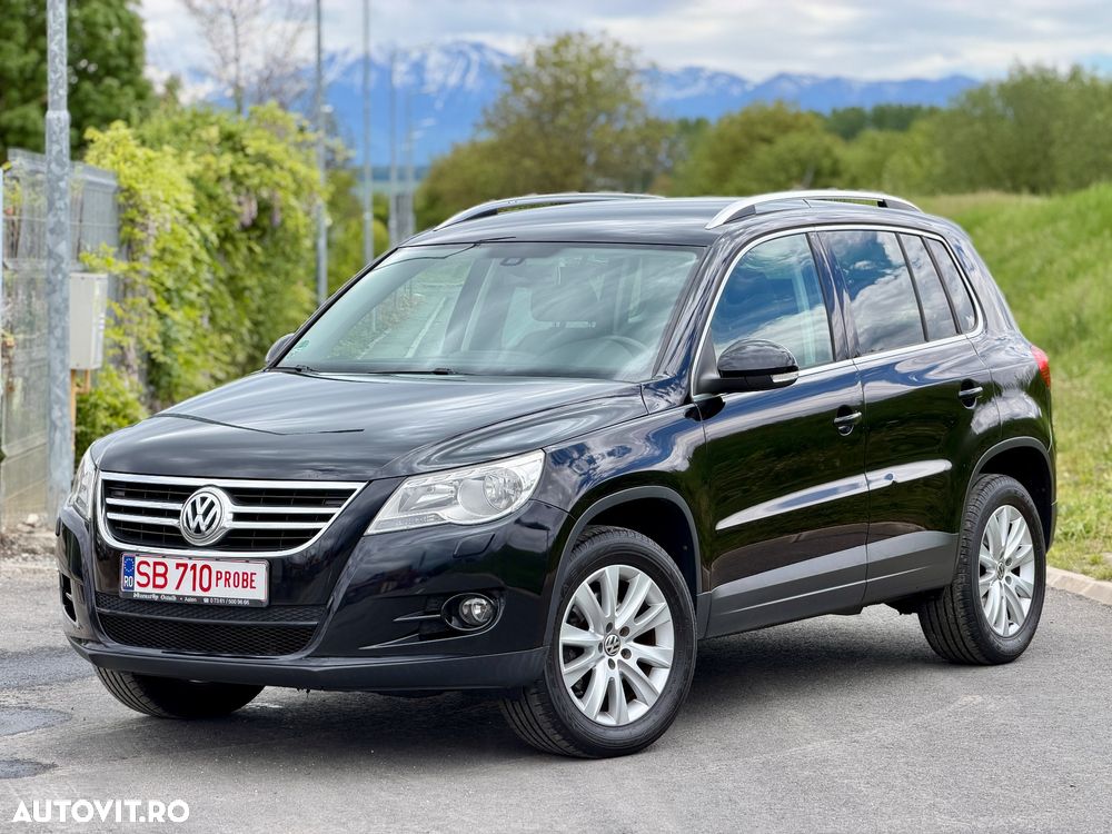 Volkswagen Tiguan 2.0 TDI DPF 4Motion DSG Sport & Style - 4