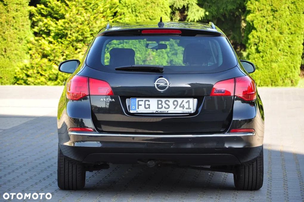Opel Astra 1.4 Turbo Active - 13