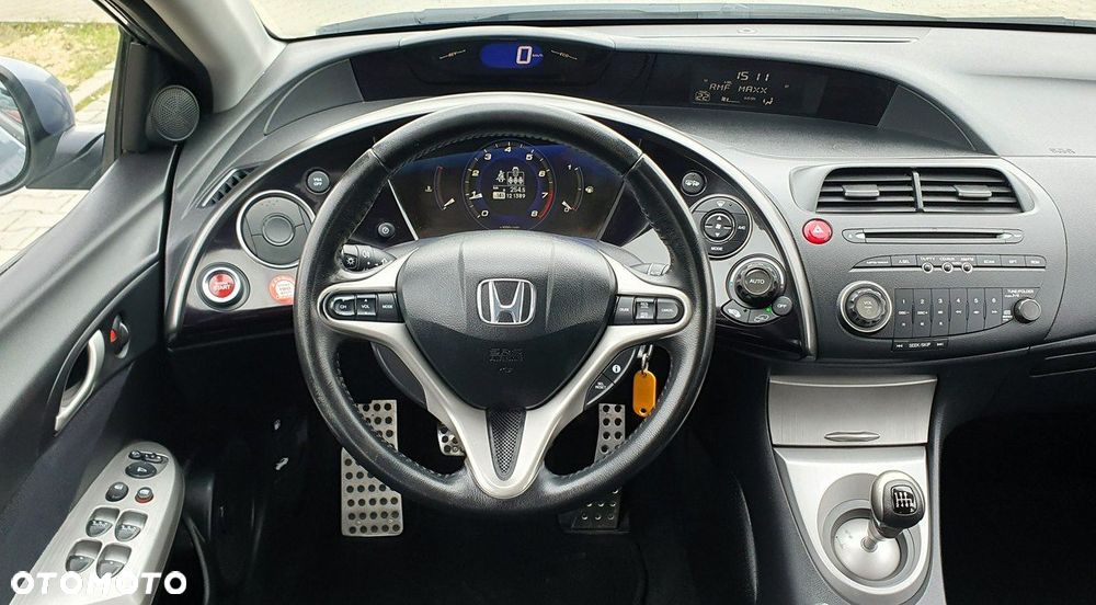 Honda Civic - 7