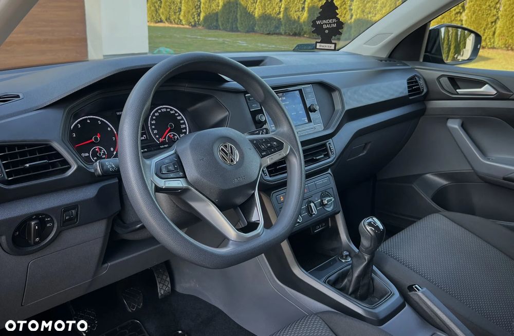 Volkswagen T-Cross 1.0 TSI Active - 11