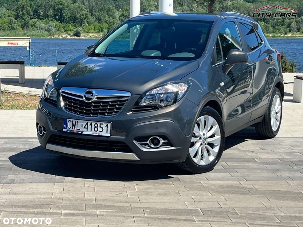 Opel Mokka - 3