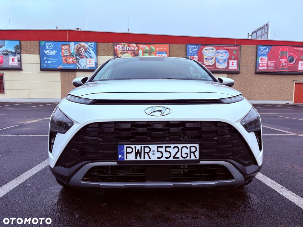 Hyundai Bayon 1.0 T-GDI Executive - 22