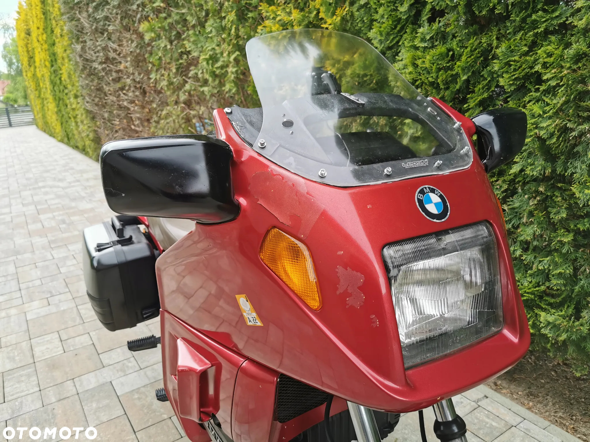 BMW K - 18