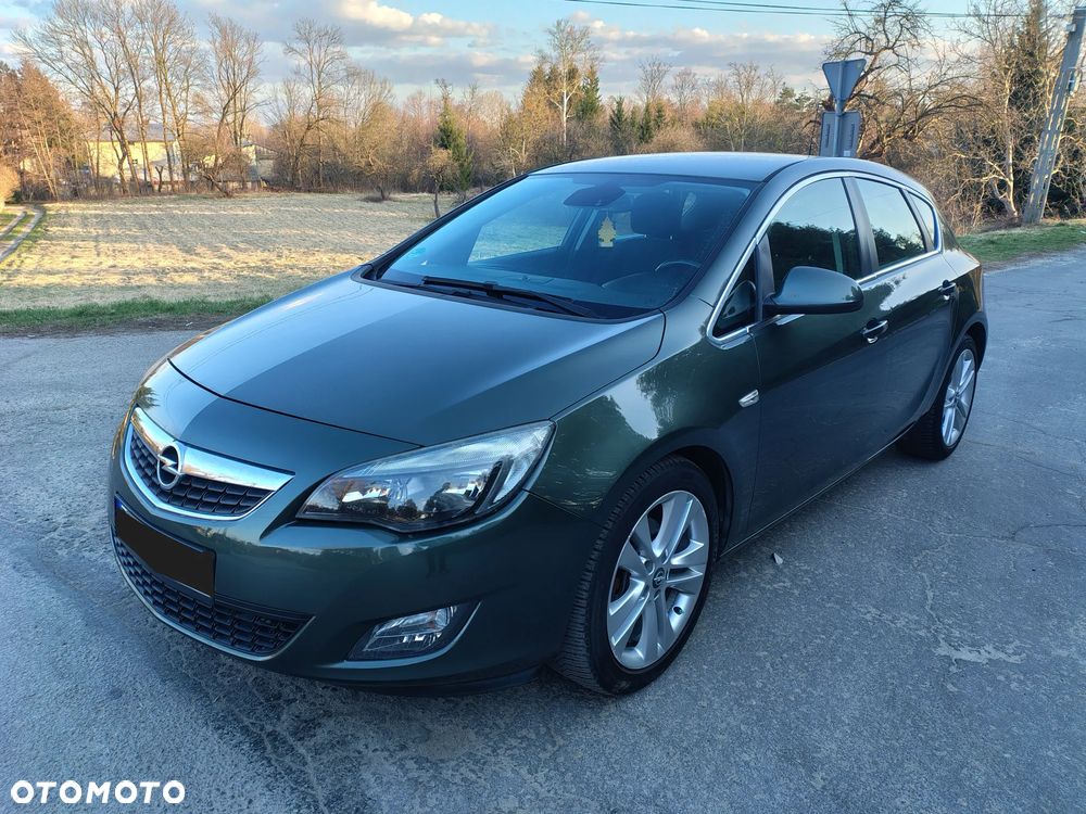 Opel Astra 1.6 Turbo Innovation - 4