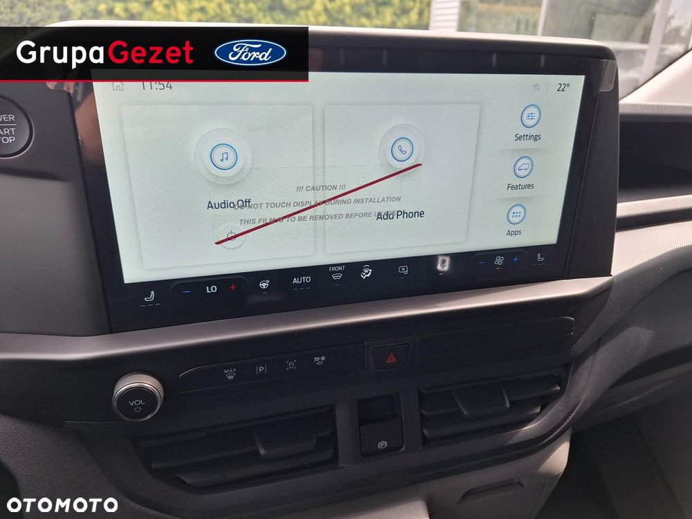 Ford Transit Custom - 9