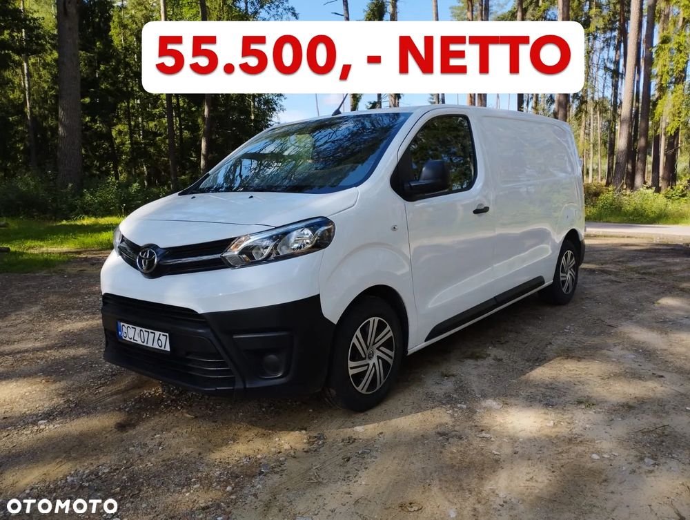 Toyota ProAce Kombi 1.5 D-4D Medium 2,7t