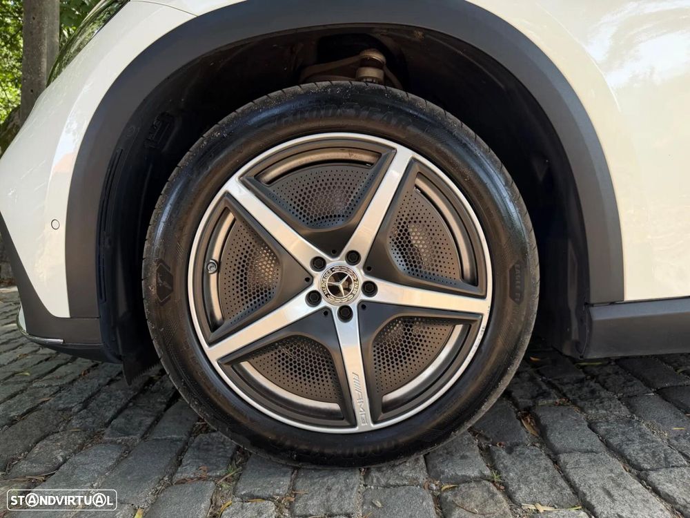 Mercedes-Benz EQE SUV 350 4Matic Edition - 10