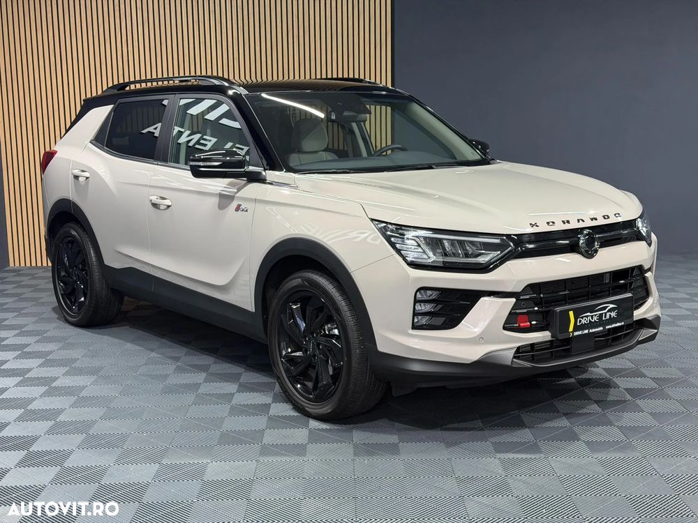 SsangYong Korando 1.5 GDI Turbo Clever - 3