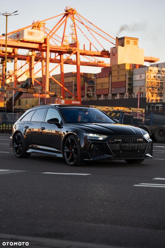 Audi RS6 - 13