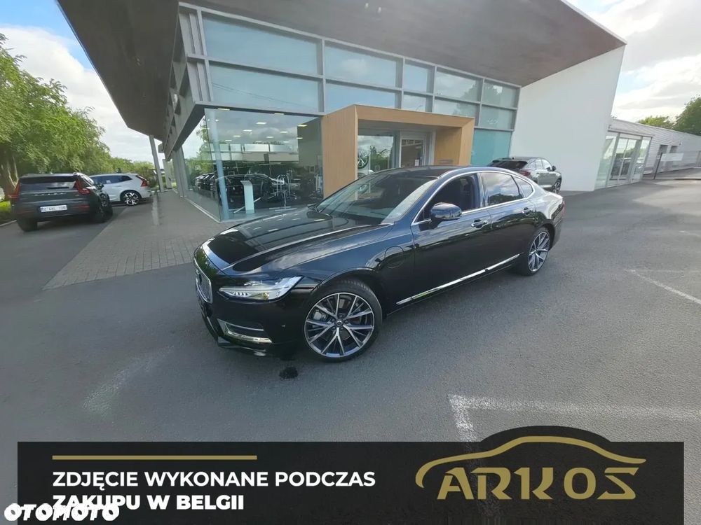 Volvo S90 T8 Twin Engine AWD Geartronic Inscription - 7