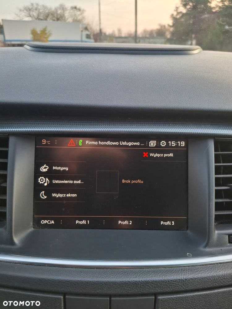 Peugeot 508 2.0 BlueHDi Allure S&S - 20