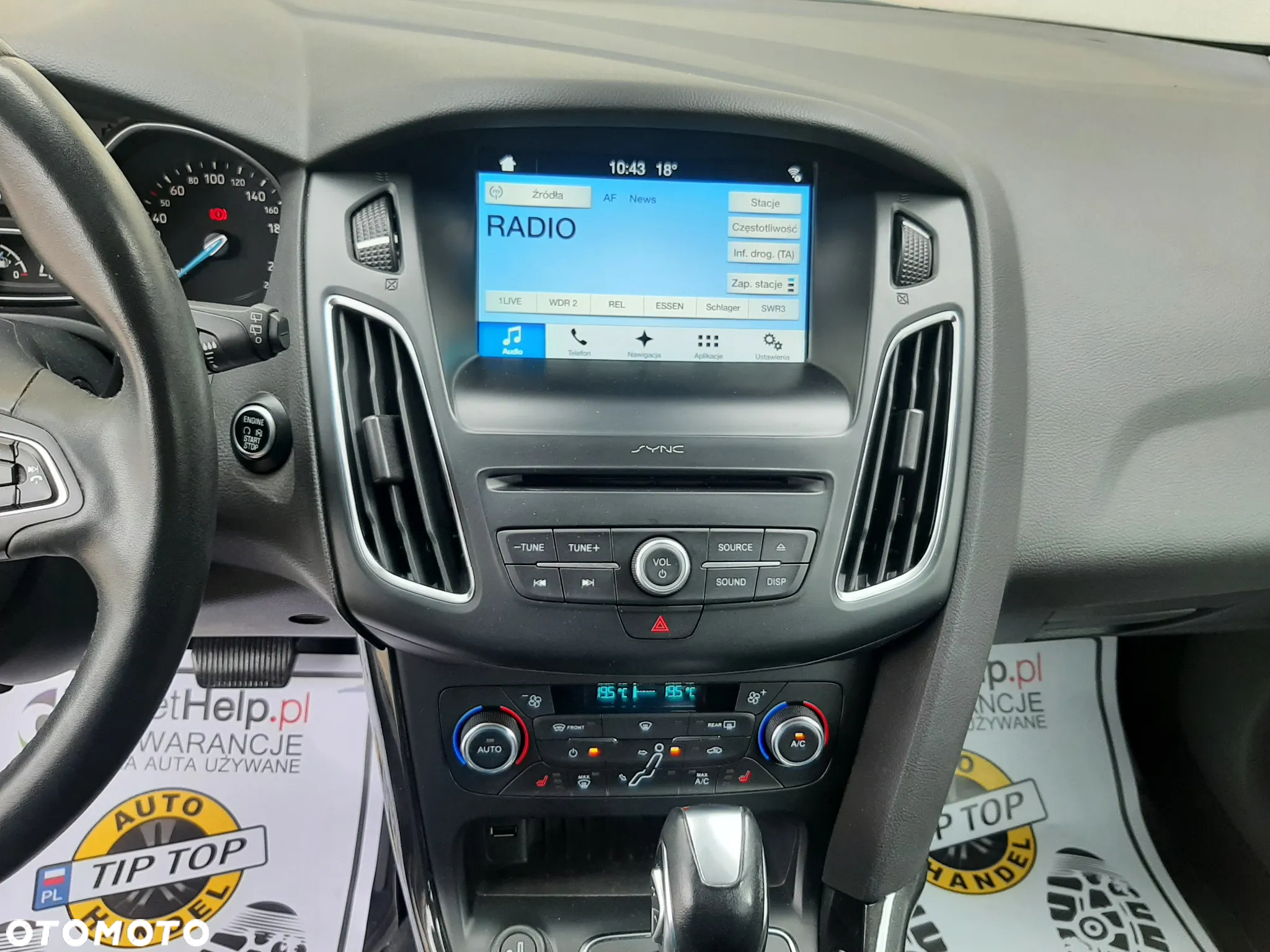 Ford Focus Turnier 1.5 EcoBoost Start-Stopp-System TITANIUM - 20
