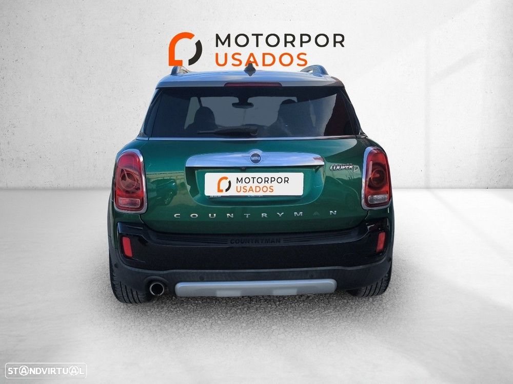MINI Countryman Cooper D John Cooper Works - 5