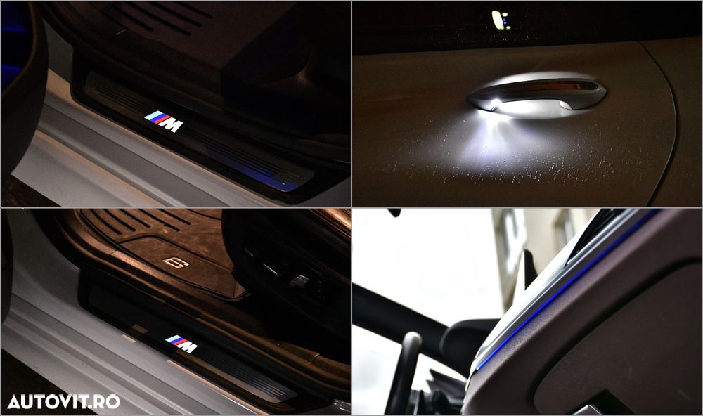 BMW Seria 6 630d Gran Turismo - 20