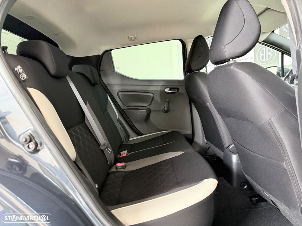 Nissan Micra 0.9 IG-T Tekna Energy Touch S/S - 18